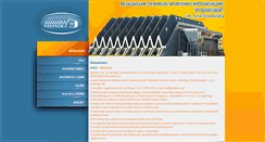 Desktop Screenshot of hala.imedio.pl